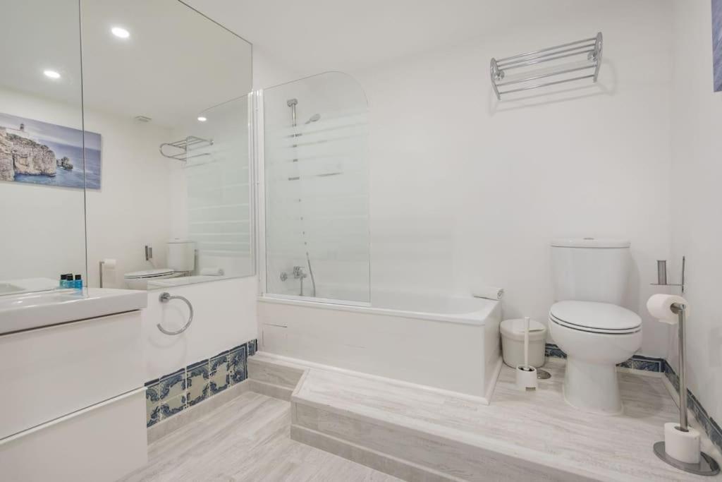 Duplex In Principe Real Apartment Lisboa Екстериор снимка