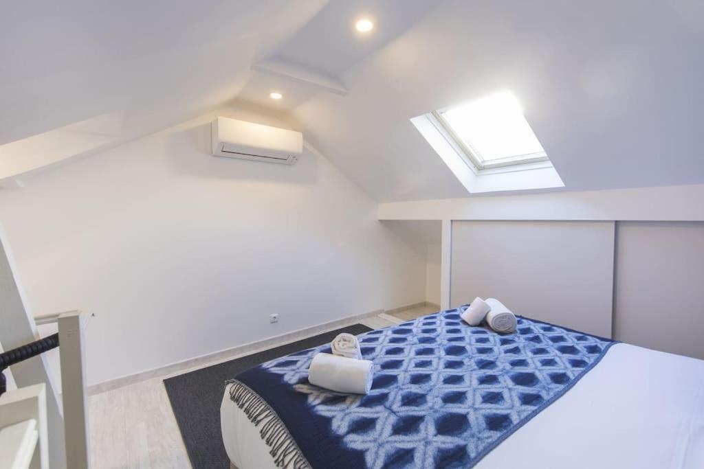Duplex In Principe Real Apartment Lisboa Екстериор снимка